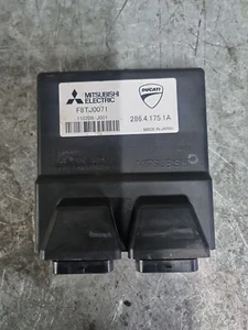 Unidad de control del motor Ducati Multistrada 1200S 2010-2012 ecu - Imagen 1 de 3