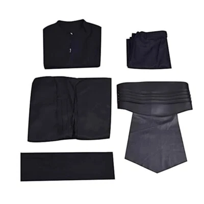 Halloween Star Wars Darth Maul Disfraz Juegos con disfraces Adultos Hombres Túnica Bata Uniforme Hombres Foto 1 de 4