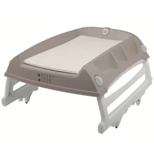 Wickelauflage für Tisch, Babybett oder Badewanne, für Kinder, max. 11 kg - Bild 1 von 6