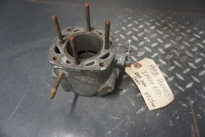 Jarra cilíndrica Polaris 1988-1990 OEM (+.060) 69,25 mm SKS FIN NOR SWE 400 500 650 Foto 1 de 4