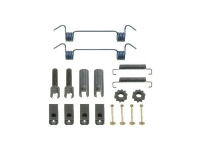 Kit de herrajes de freno de estacionamiento trasero Dorman 26167SC para GMC Sierra 3500 HD 2009-2010 Foto 1 de 2