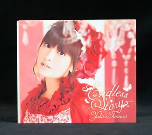 Yukari Tamura Endless Story - CD C3 Anime OP - US Seller - KICM-1357 - Picture 1 of 8