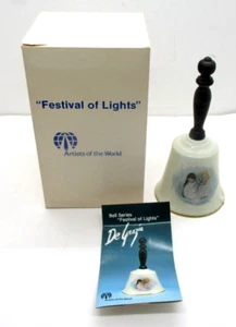 Vintage DeGrazia Bell "Festival of Lights" in Box - Picture 1 of 7