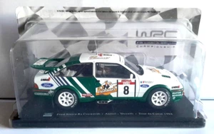 DIE CAST WRC Ford Sierra Rs Cosworth - Auriol-Occelli - Tour de Corse SCALA 1/24 - Imagen 1 de 1