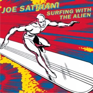 Joe Satriani - Surfing With The Alien (CD 1999) - Picture 1 of 3