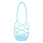 Wine Bottle Basket Shopping Travel Net Water Holder Carrier Tote Bag