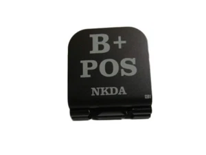 B+ POS NKDA Sombrero Grabado con Láser Aluminio Clip Brim-it - Imagen 1 de 9