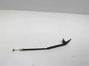 2004 03-06 Suzuki SV650 SV650S Rear Passenger Seat Latch Lock Cable OEM - Picture 1 of 3