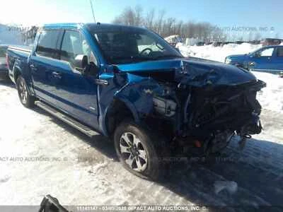 Used Air Cleaner Assembly fits: 2017 Ford F150 PICKUP 3.5L w/o turbo Grade A - Imagem 1 de 4