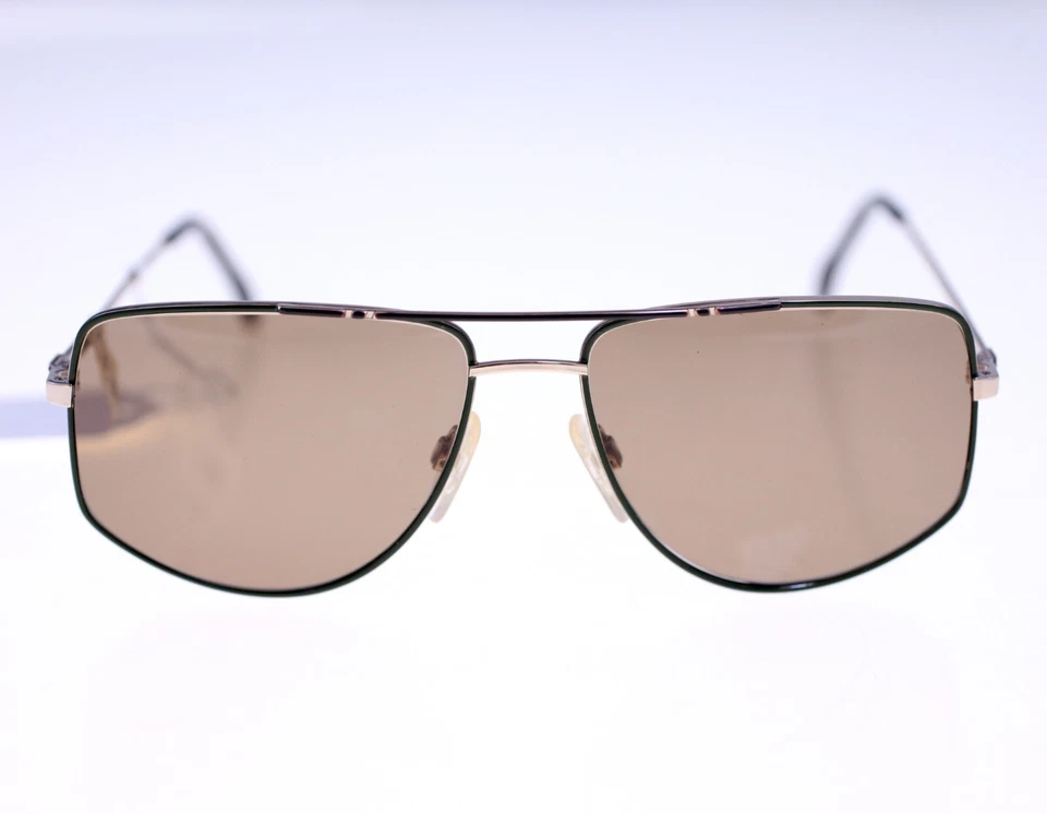 Gafas de sol unisex vintage Licefa Puma MP5 Col 791 145 - NUEVAS stock antiguo - alrededor de los años 80 Foto 1 de 4