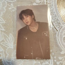 Jang Keun Suk Shock Trading Card Universal Benefits