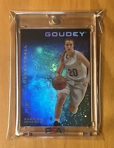 SABRINA lONESCU 💎FUTURE HOF-WGOAT “RARE”✨ROOKIE✨ CARD ✨LIMITED✨#/99!!! - Picture 1 of 2