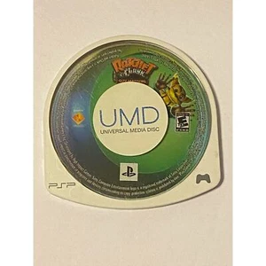 Ratchet & Clank: Size Matters (Sony PSP, 2007) - Picture 1 of 7