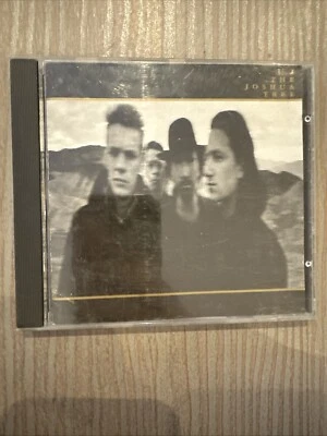 Joshua tree (1987) von U2 | CD | Zustand gut/ B15 - Bild 1 von 2
