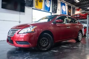 2015 Nissan Sentra SV - Picture 1 of 12