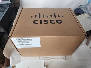 New Genuine Cisco CIVS-IPC-6400 74-11436-01 Network Surveillance Camera PoE - Picture 1 of 3