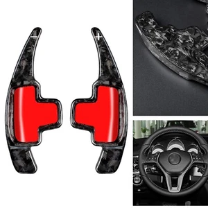 2Pcs Car Steering Wheel Shift Paddle Extension For Old Benz ACE Class BPE New - Picture 1 of 7