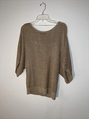 Suéter tejido suelto INC talla L Foto 1 de 3