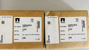 2 pcs of NetApp X6600A-R6 10GbE SFP-SR1-NAP-FRU - Picture 1 of 3