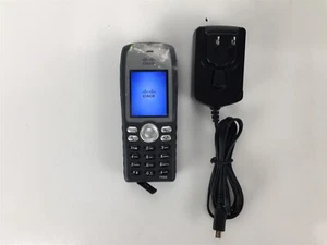 Cisco 7925G Unified Wireless IP Phone CP-7925G-A-K9 - Picture 1 of 4