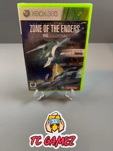 Zone of the Enders HD Collection Xbox 360 Brand New Sealed READ - Picture 1 of 8