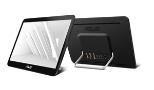 PC ALL IN ONE AIO Asus A41GAT-BD011D -SSD 120GB- 4 GB RAM-WINDOWS 10-TouchScreen - Imagen 1 de 9