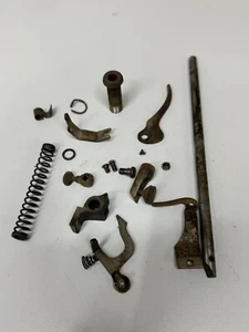 Singer 66 Needle Bar Thread Take Up Bar Spring Walking Foot Lever Misc Parts Lot - Picture 1 of 3