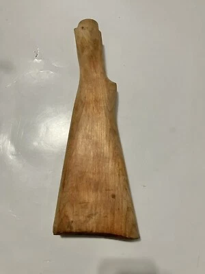 Segunda Guerra Mundial Lee Enfield Nº4 Nº5 Culata Madera Longitud Estándar Nuevo de Lote Antiguo Foto 1 de 4