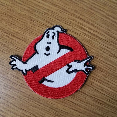 Ghostbusters Child Cosplay/Costume/Uniform small patch 3 inch