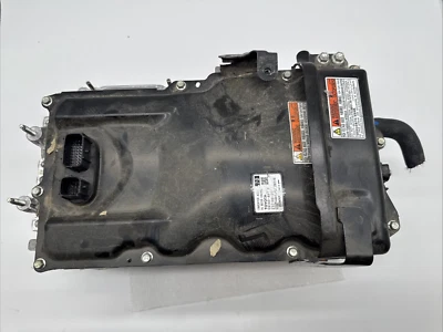 ORIGINAL 2021 2022 2023 Toyota Sienna Converter Inverter OEM G92A0-48170 Hybrid - Image 1 of 4