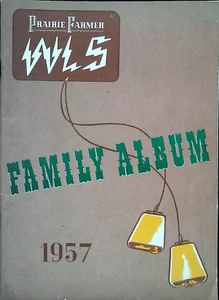 Prairie Farmer - WLS FamilyAlbum 1957 Vintage - Picture 1 of 1