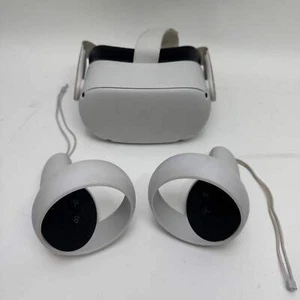 Auriculares de realidad virtual Meta Quest 2 64 GB KW49 CM (controlador derecho incorrecto) - Imagen 1 de 5