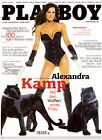 Playboy Männermagazin 02/2007 Alexandra Kamp