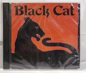 Black Cat (CD 2008 Burning Records) NEW - Imagen 1 de 2