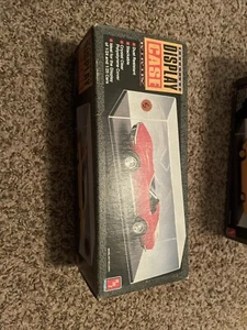 Prestige Stackable Clear Display Case 1/24 & 1/25 Scale Cars NIB *3 New 1 Used* - Picture 1 of 2