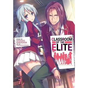 Klassenzimmer der Elite 1. Jahrgang Band 7 Light Novel englische Version - Bild 1 von 7