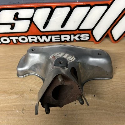 91-05 ACURA NSX 3.0L NA1 COLECTOR ESCAPE DELANTERO IZQUIERDO LADO CONDUCTOR OEM 18100PR7A00 Foto 1 de 4