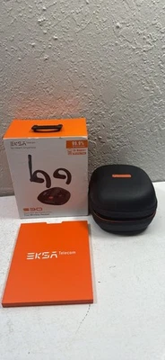 EKSA S30 AI Open-Ear Air Conduction True Wireless Headset TQM0101 - Image 1 of 4