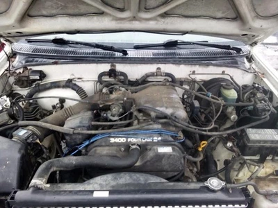 Передний правый верхний рычаг управления для пассажира подходит для 93-98 T100 27809230 - Изображение 1 из 4