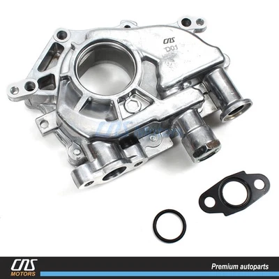 Oil Pump For INFINITI EX35 FX37 G35 G37 Q50 Q70 QX50 M35 Nissan 350Z 370Z - Image 1 of 4