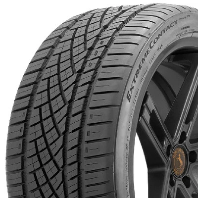 Continental ExtremeContact DWS06 Plus 285/35ZR18 101Y 560 AA A All Season Tire - Image 1 of 4