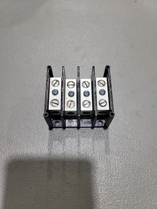 MARATHON 1414300 600V 115A NSNP Power Terminal Panel Mount NEW - Picture 1 of 5