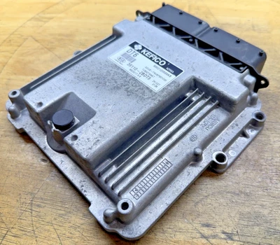 Módulo de control informático motor ECM Kia Rio 2014-15 1,6 L ECU PCM A/T 39110-2BDT6 Foto 1 de 4