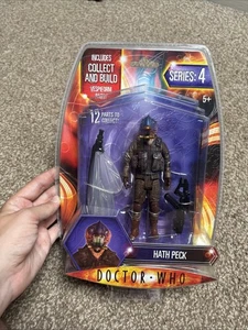 Doctor Who Hath Peck with Blaster Series 4 - Picture 1 of 5