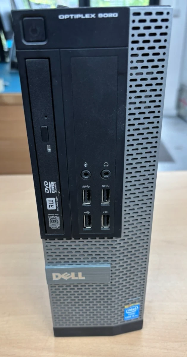 J◆K/ DELL OPTIPLEX9020(USFF) Corei5-4590S メモリー16ＧＢ HDD無し OS無し 中古デスクトップパソコン ジャンク扱い 現状渡し Dell Optiplex 9020 USFF : r⁄Dell