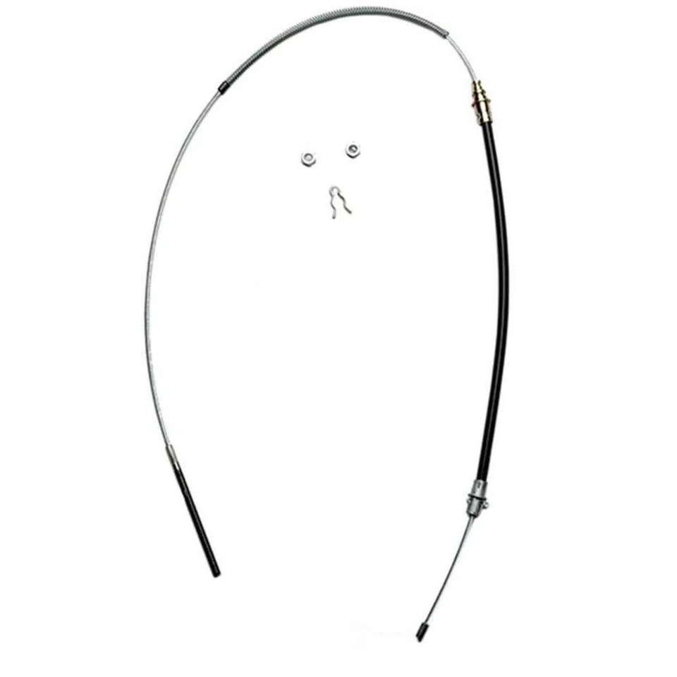 Кабель стояночного тормоза подходит для профессиональных тормозов 1971-1972 GMC Sprint ACDELCO - Изображение 1 из 1