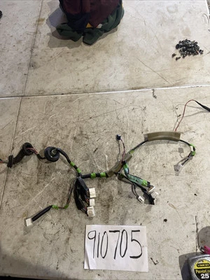 1995-1997LEXUS LS400 CONDUCTOR DELANTERO COMPLETO ARNÉS DE CABLES TELAR 95 96 1996 IZQUIERDA  Foto 1 de 4