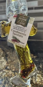 Gili Aromi di Corte High Heel Shaped Olive Oil Bottle. Condiments, Made In Italy - Picture 1 of 8