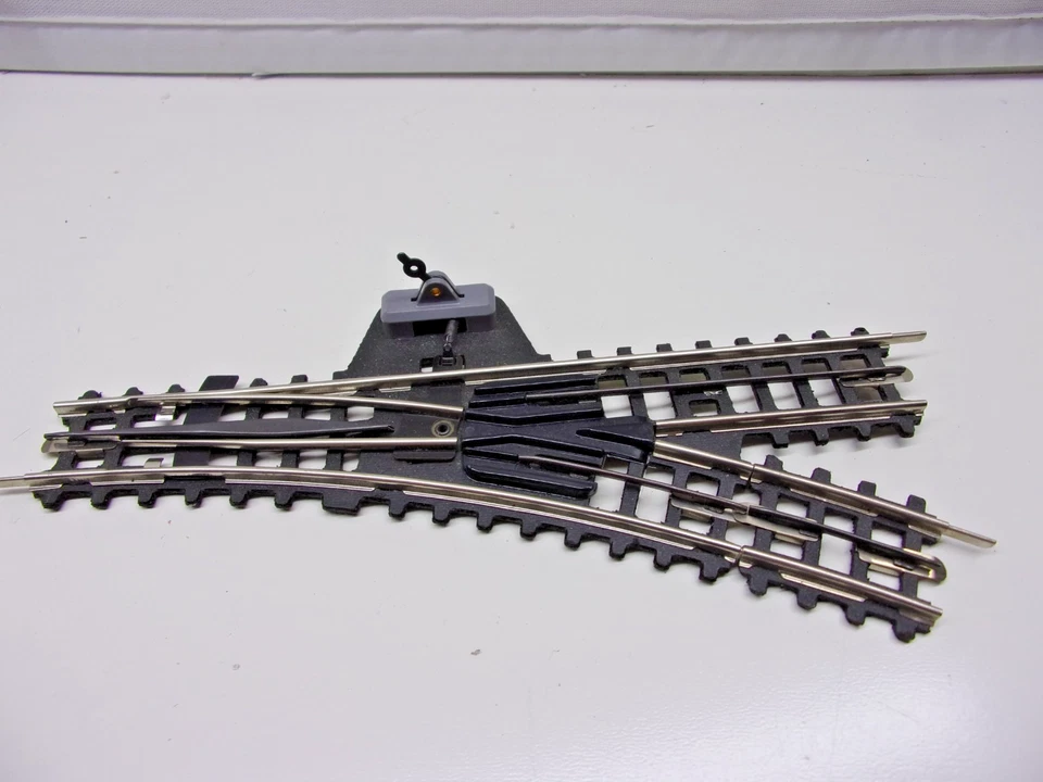 Trix Express  H0 MANUEL Weiche MODELLEISENBAHN EISENBAHN WESTERN GERMANY - Bild 1 von 1