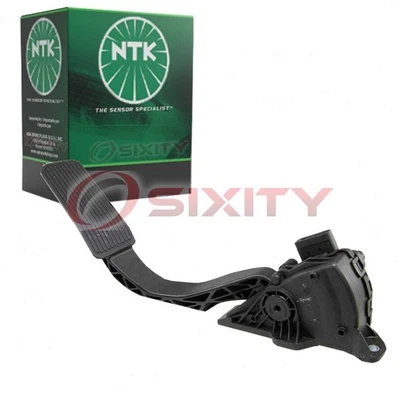 Sensor de pedal acelerador NGK NTK para Chevrolet Silverado 1500 LD 2019 5,3 L bk Foto 1 de 4